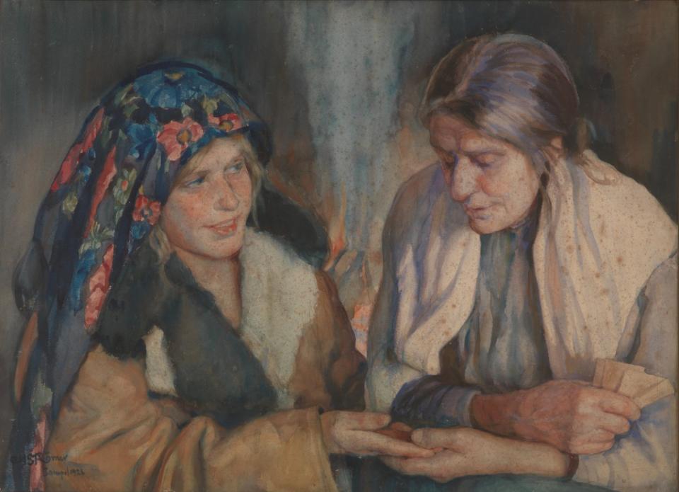 Pas būrėją
